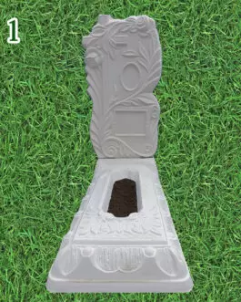 Monument din marmură artificială A01