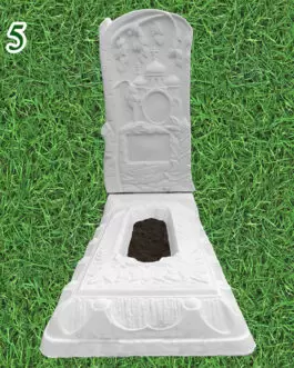 Monument din marmură artificială A05