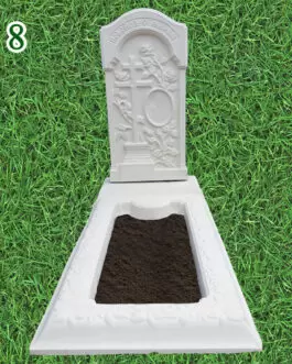 Monument din marmură artificială A08