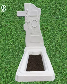 Monument din marmură artificială A09